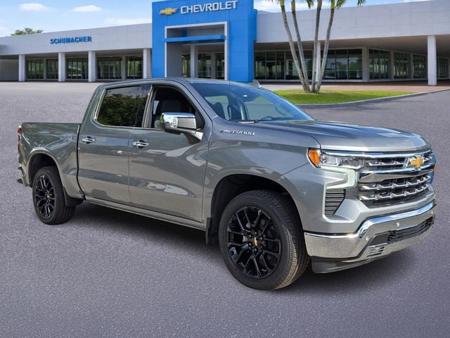 2026 Chevrolet Silverado 1500 LTZ - Photo 1