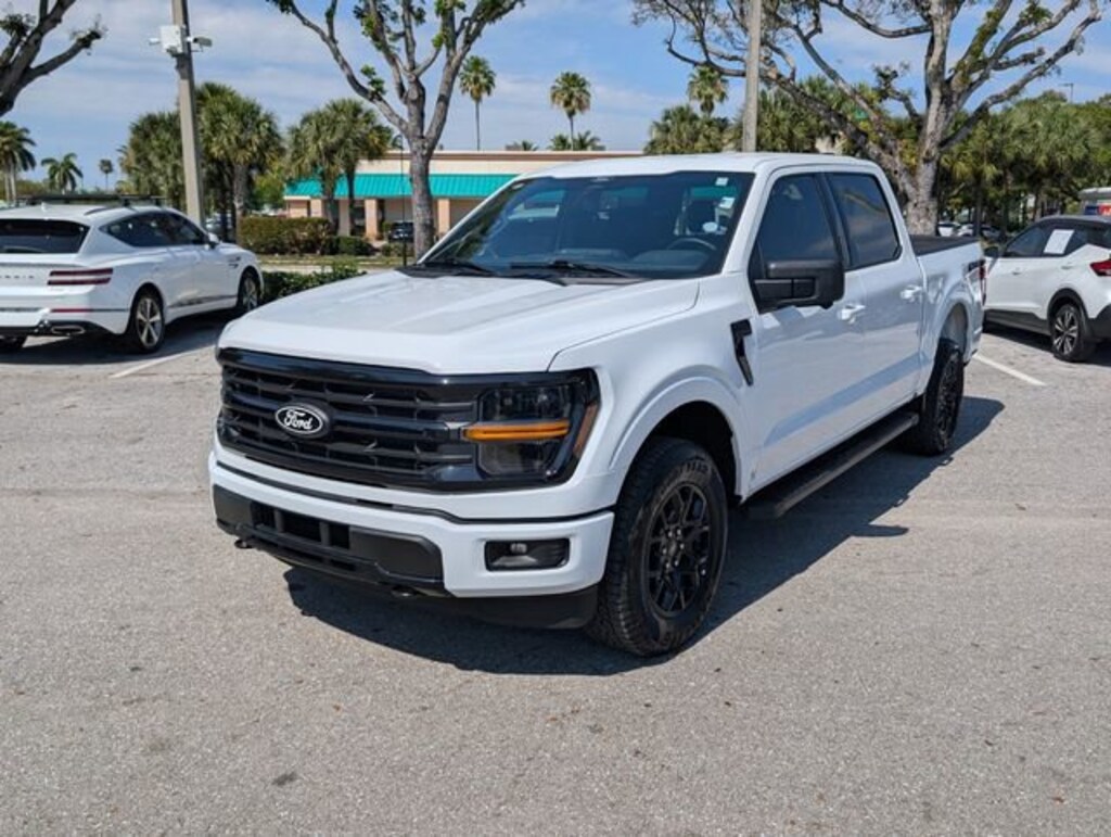 Used 2024 Ford F-150 XLT