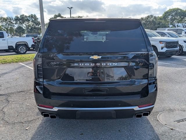 2026 Chevrolet Suburban High Country - Photo 10