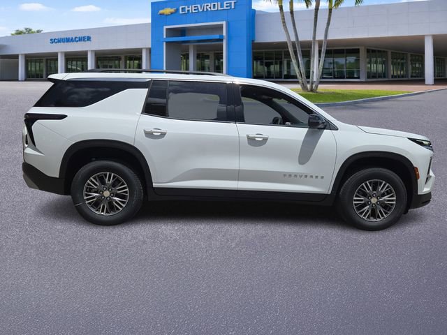 2026 Chevrolet Traverse LT - Photo 8