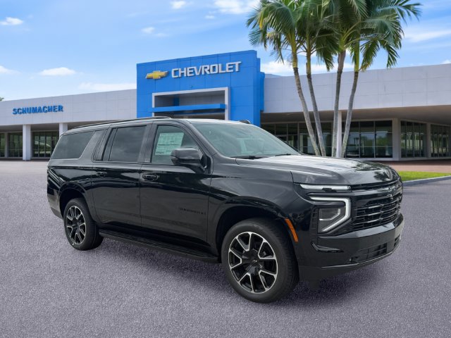 2026 Chevrolet Suburban RST SUV