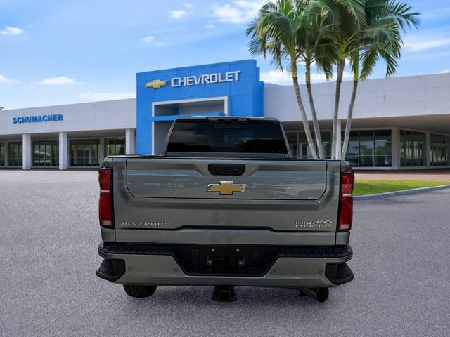 2026 Chevrolet Silverado 2500 HD High Country - Photo 6
