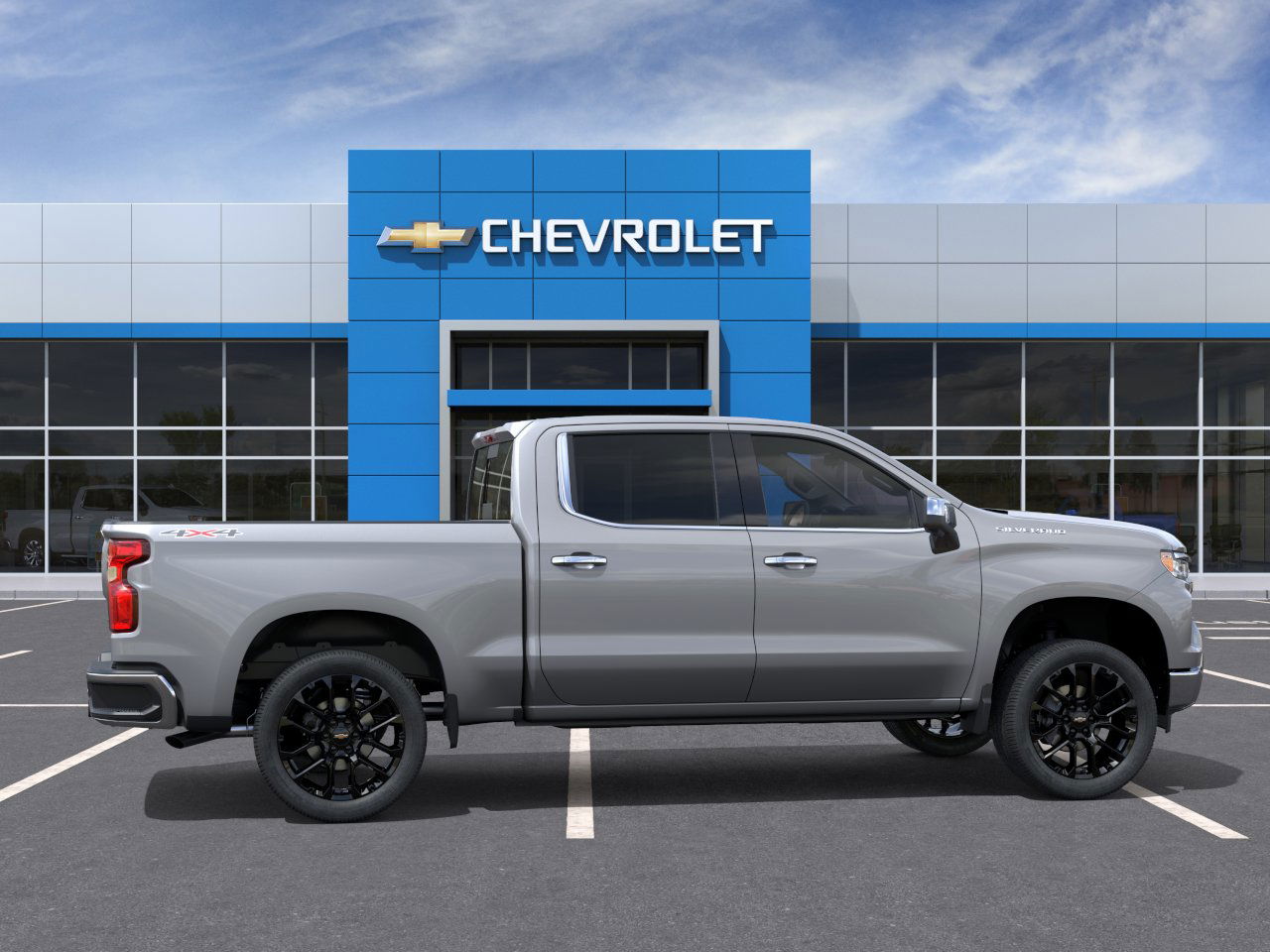 2026 Chevrolet Silverado 1500 LTZ - Photo 40