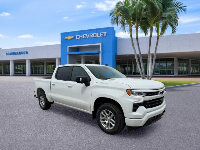 2026 Chevrolet Silverado 1500 RST - Photo 1
