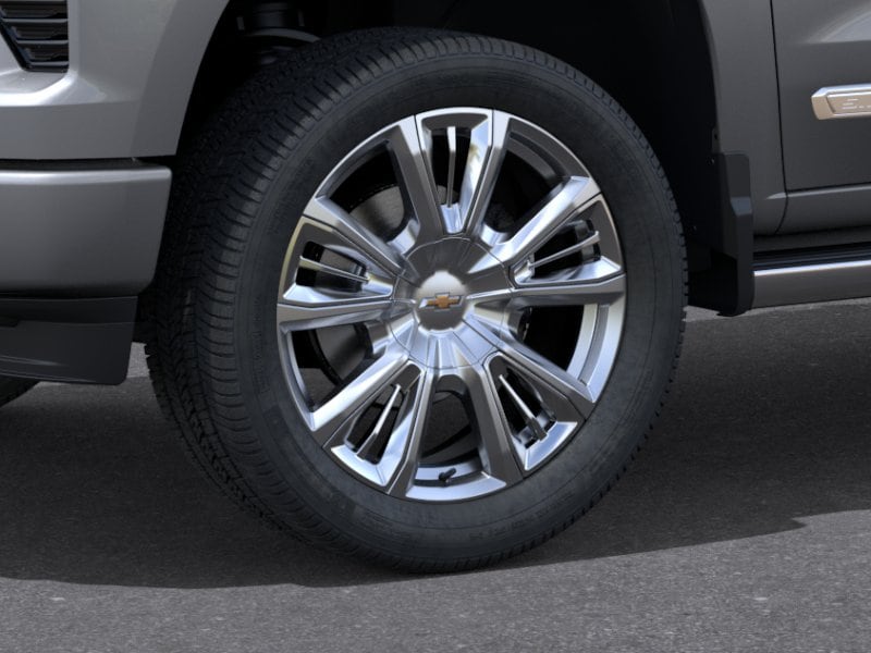 2026 Chevrolet Silverado 1500 High Country - Photo 9