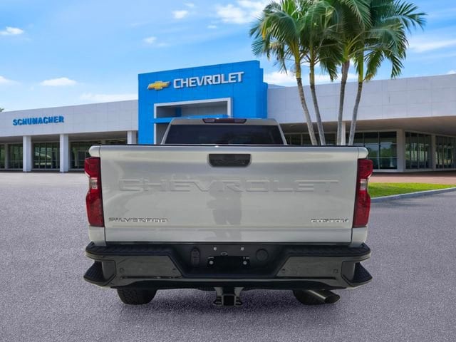 2026 Chevrolet Silverado 2500 HD Custom - Photo 6