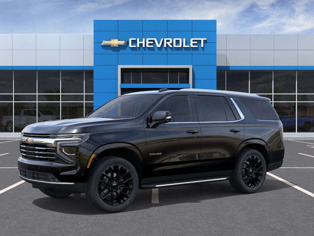 New 2026 Chevrolet Tahoe LT SUV