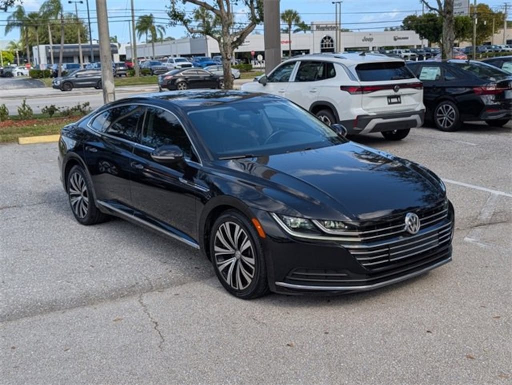 Used 2020 Volkswagen Arteon SEL