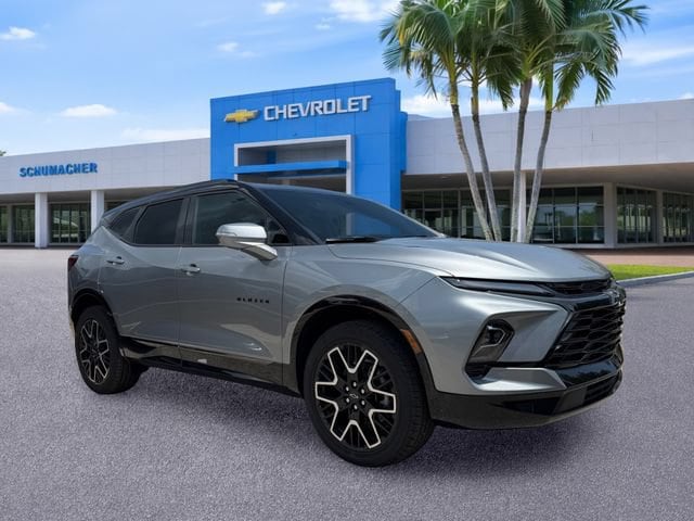 2026 Chevrolet Blazer