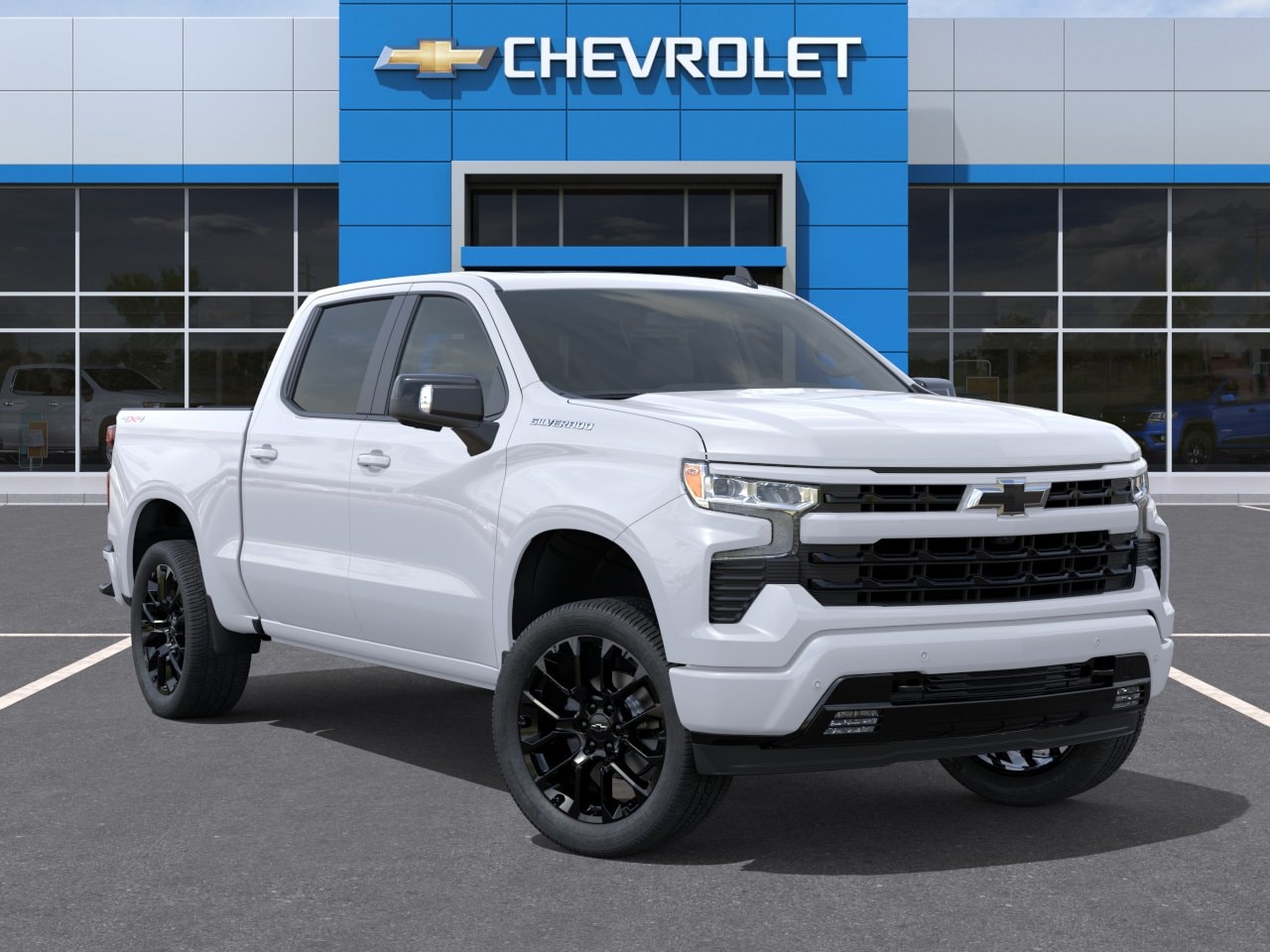 2026 Chevrolet Silverado 1500 RST - Photo 34