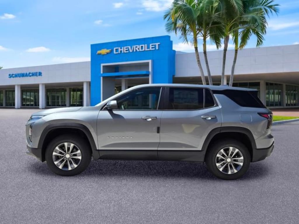 New 2026 Chevrolet Equinox LT SUV