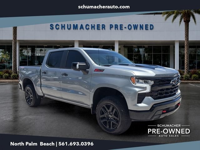 2026 Chevrolet Silverado 1500 Truck Crew Cab 