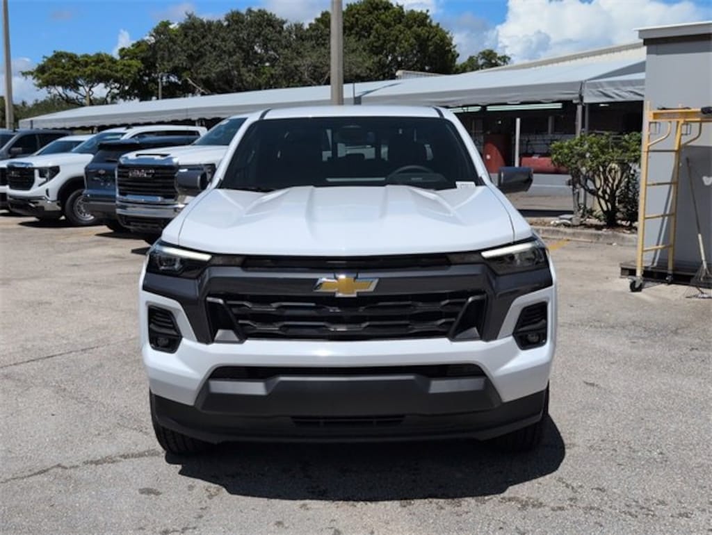 New 2026 Chevrolet Colorado LT Truck