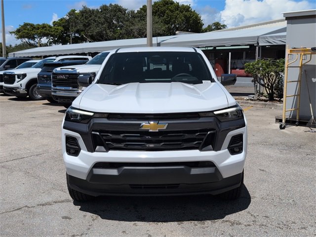 2026 Chevrolet Colorado LT photo 3