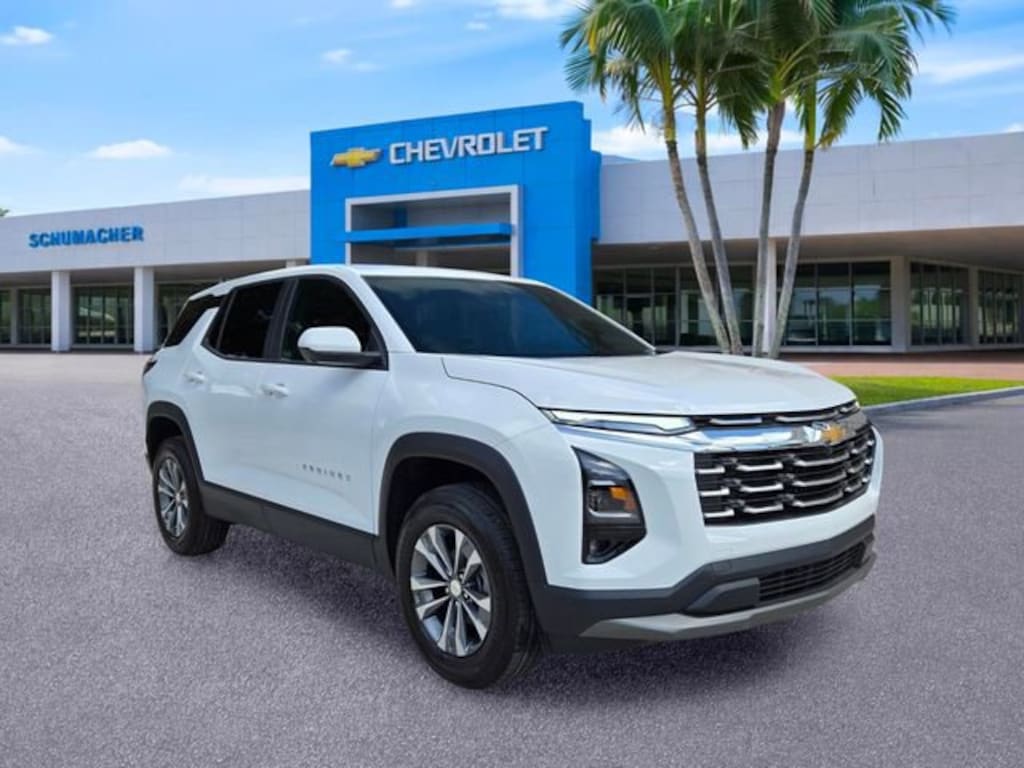 New 2026 Chevrolet Equinox LT SUV
