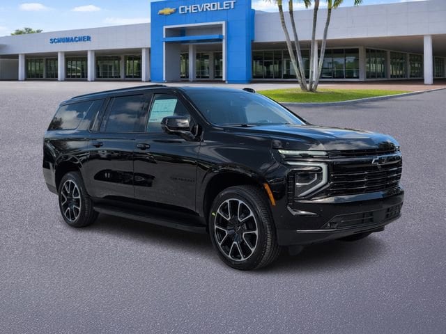 2026 Chevrolet Suburban SUV 