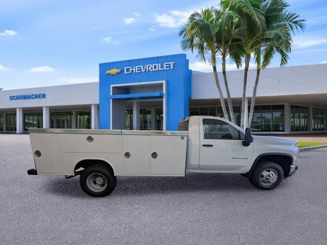 2025 Chevrolet Silverado 3500 HD Work Truck - Photo 7
