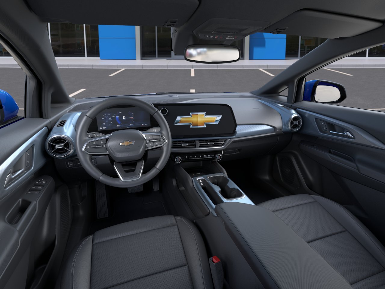 2025 Chevrolet Equinox EV 1LT - Photo 15