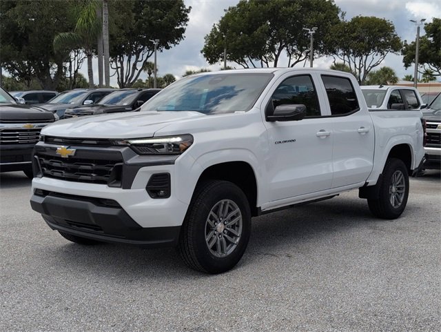2026 Chevrolet Colorado LT photo 4