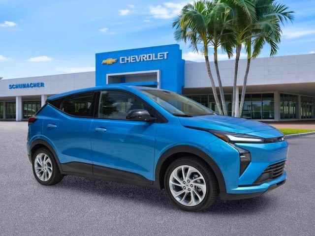 2027 Chevrolet Bolt EV LT Auto's photo