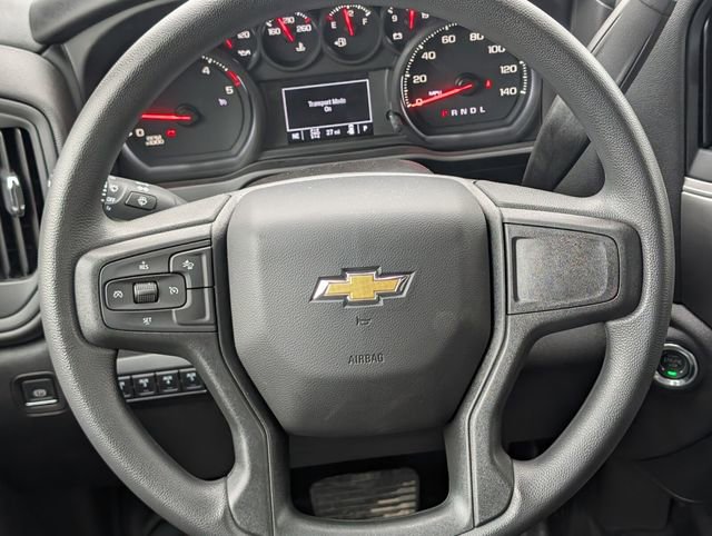 2025 Chevrolet Silverado 3500HD Work Truck - Photo 13