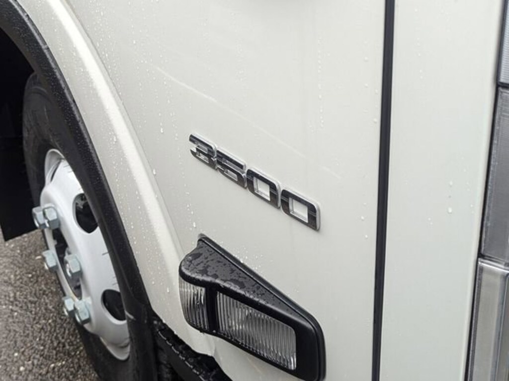 New 2025 Chevrolet Low Cab Forward 3500 HG 1WT Truck