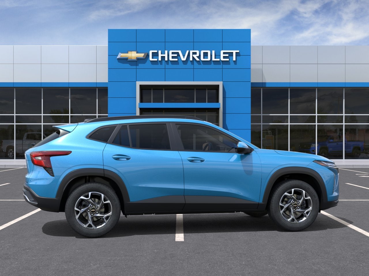 2026 Chevrolet Trax LT - Photo 5