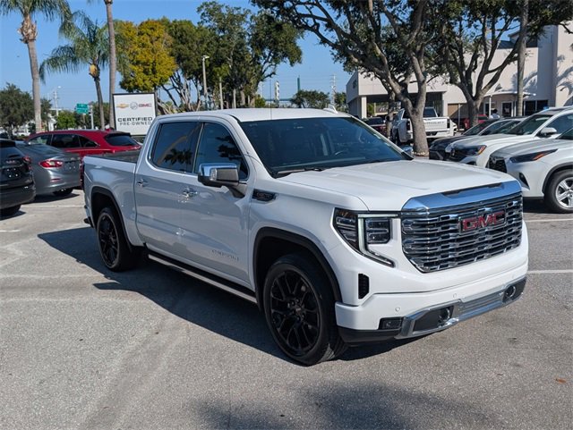 2023 Gmc Sierra 1500 Denali photo 2