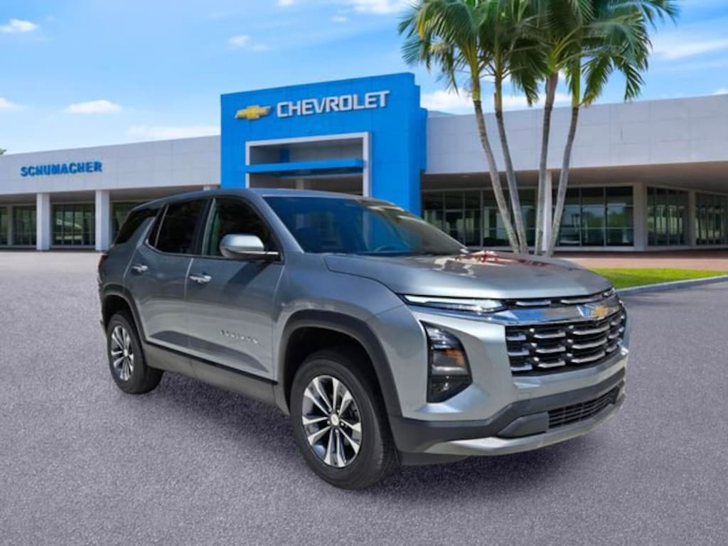 New 2026 Chevrolet Equinox LT SUV