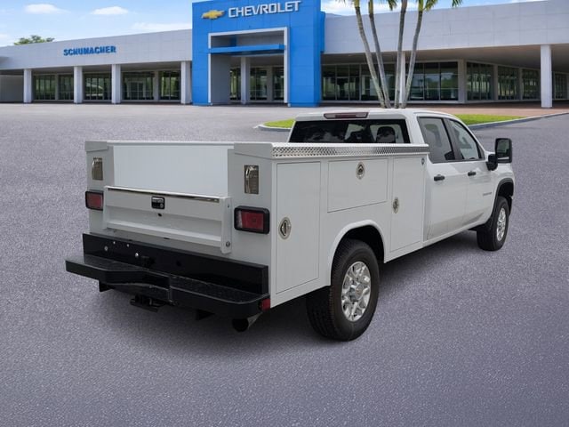 2025 Chevrolet Silverado 3500HD Work Truck - Photo 7