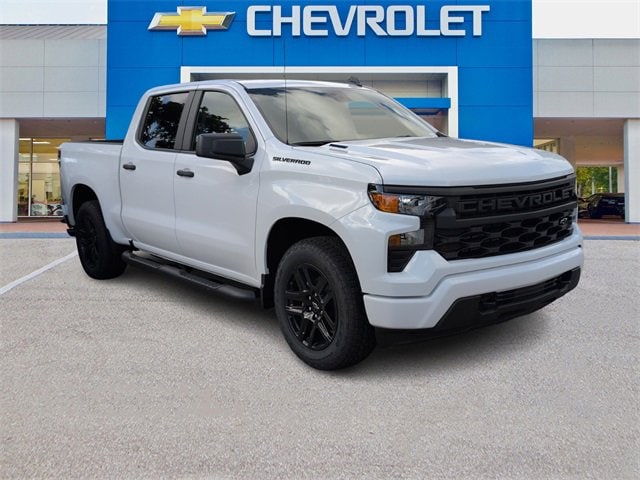 2026 Chevrolet Silverado 1500 Truck 
