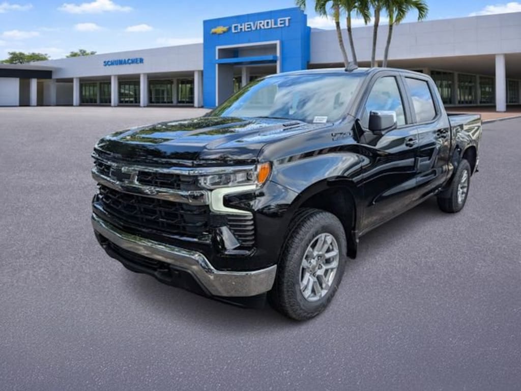 New 2026 Chevrolet Silverado 1500 LT Truck