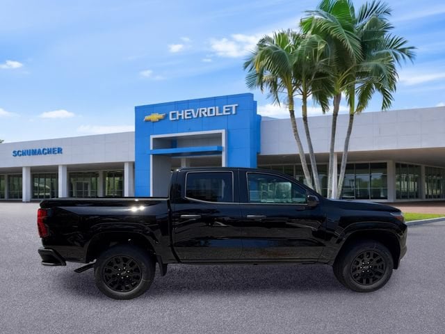 2026 Chevrolet Colorado Work Truck - Photo 8