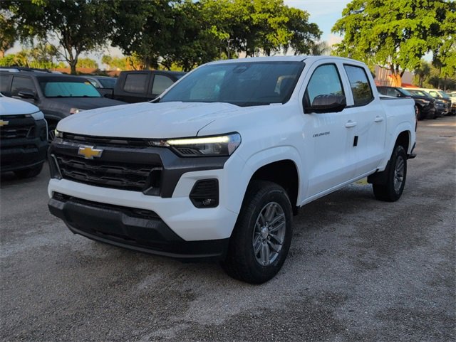 2026 Chevrolet Colorado LT photo 4