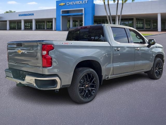 2026 Chevrolet Silverado 1500 LTZ - Photo 7