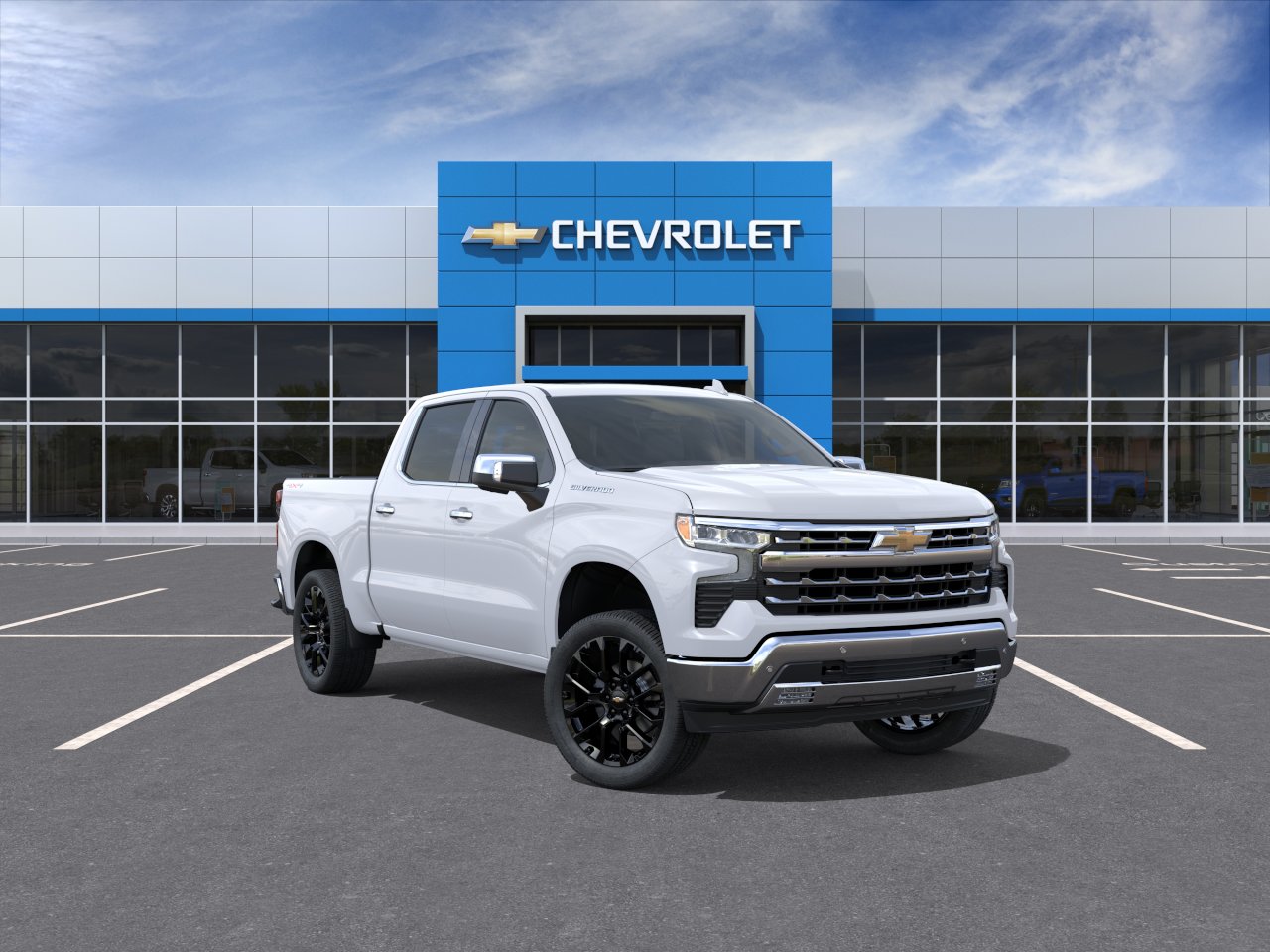 2026 Chevrolet Silverado 1500 LTZ - Photo 29