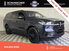 2025 Lincoln Navigator L Reserve SUV