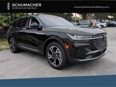 2026 Lincoln Nautilus Premiere SUV