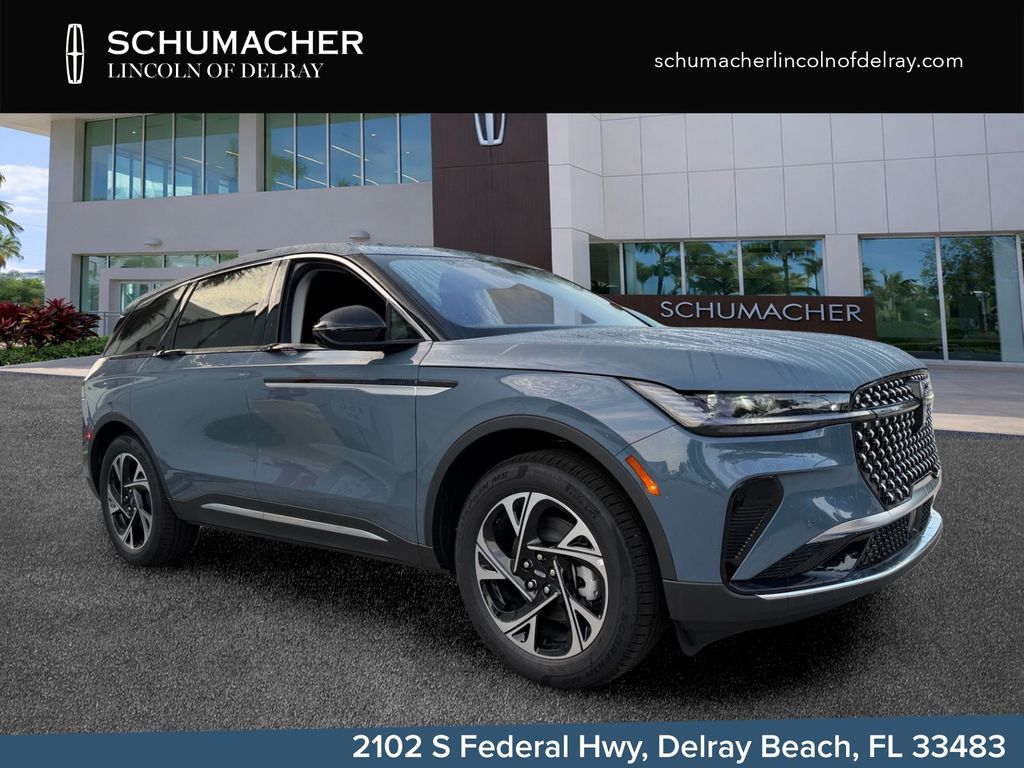 2026 Lincoln Nautilus SUV 