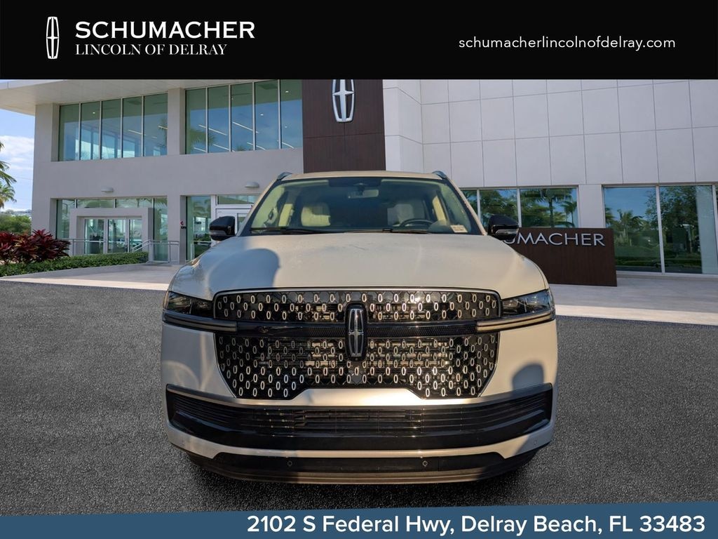 New 2026 Lincoln Navigator L Premiere SUV