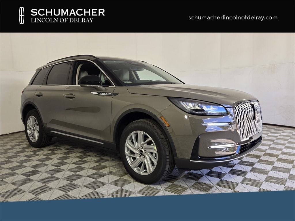 2026 Lincoln Corsair Premiere