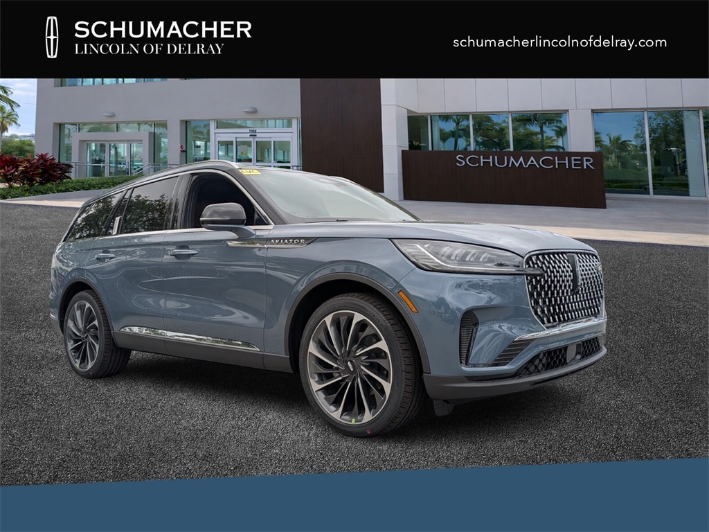 2026 Lincoln Aviator SUV 
