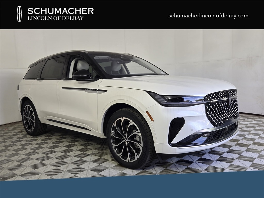 2026 Lincoln Nautilus Reserve's photo