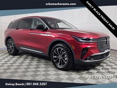 2024 Lincoln Nautilus Premiere SUV