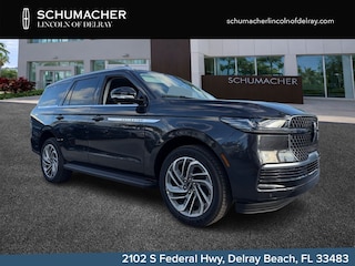 2026 Lincoln Navigator Premiere SUV