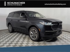 2025 Lincoln Navigator Reserve SUV