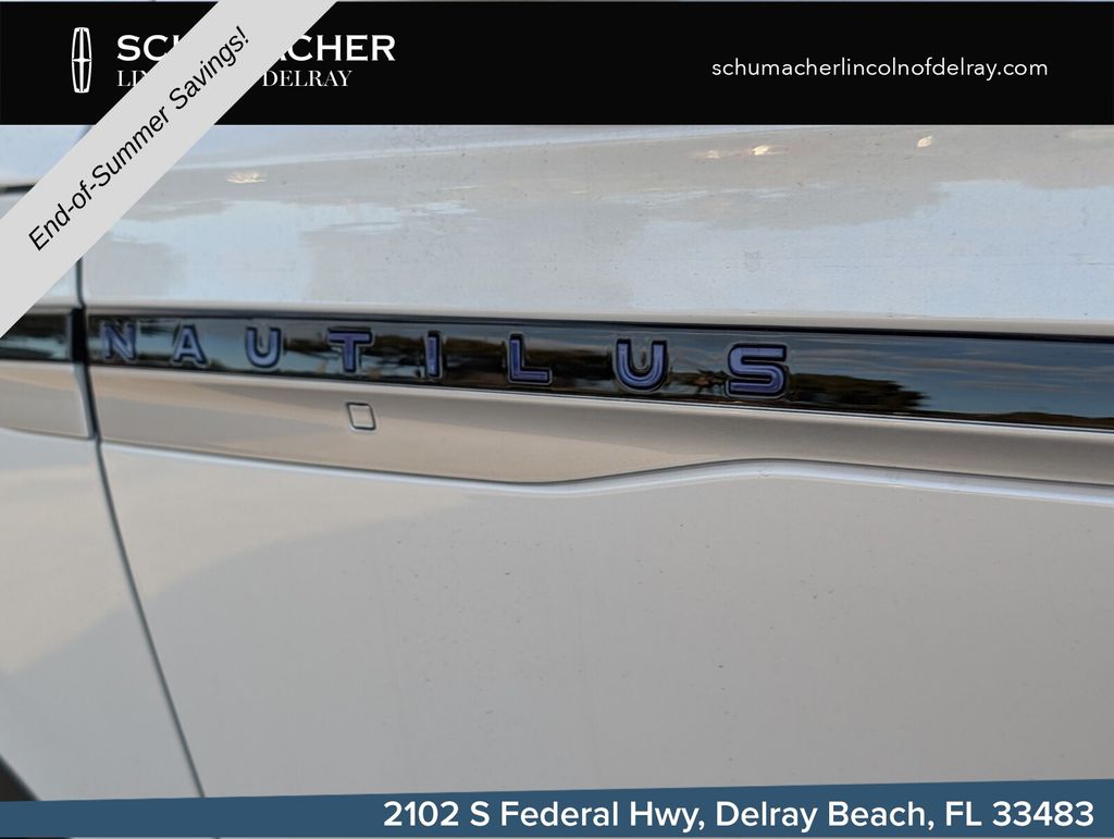 2026 Lincoln Nautilus Premiere - Photo 10