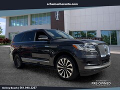 2022 Lincoln Navigator Reserve SUV