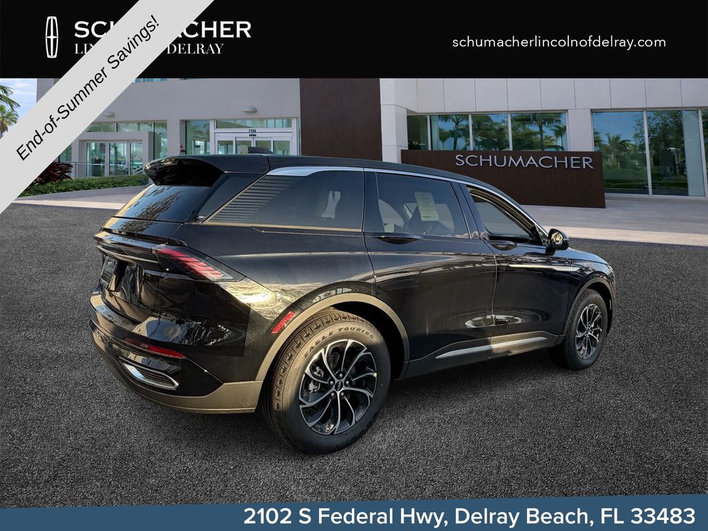 2026 Lincoln Nautilus Premiere - Photo 7