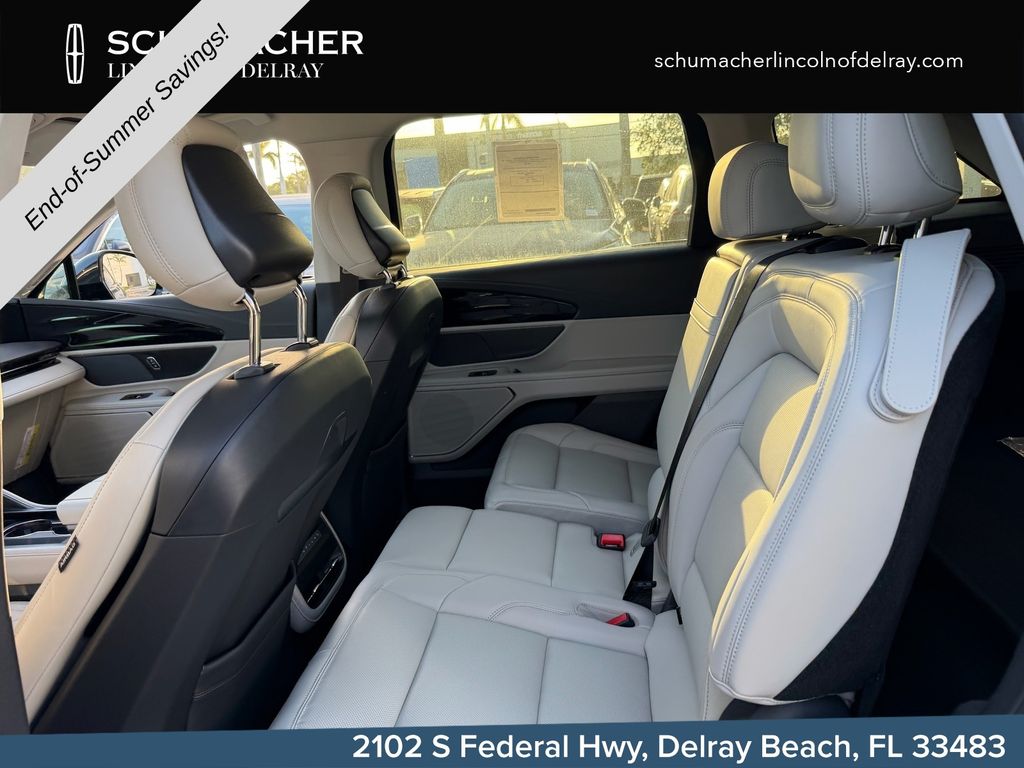 2026 Lincoln Nautilus Premiere - Photo 12